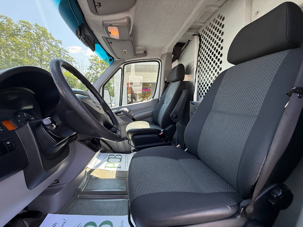 Used 2012 Mercedes-Benz Sprinter 2500 w/ Additional Battery Pkg image 12