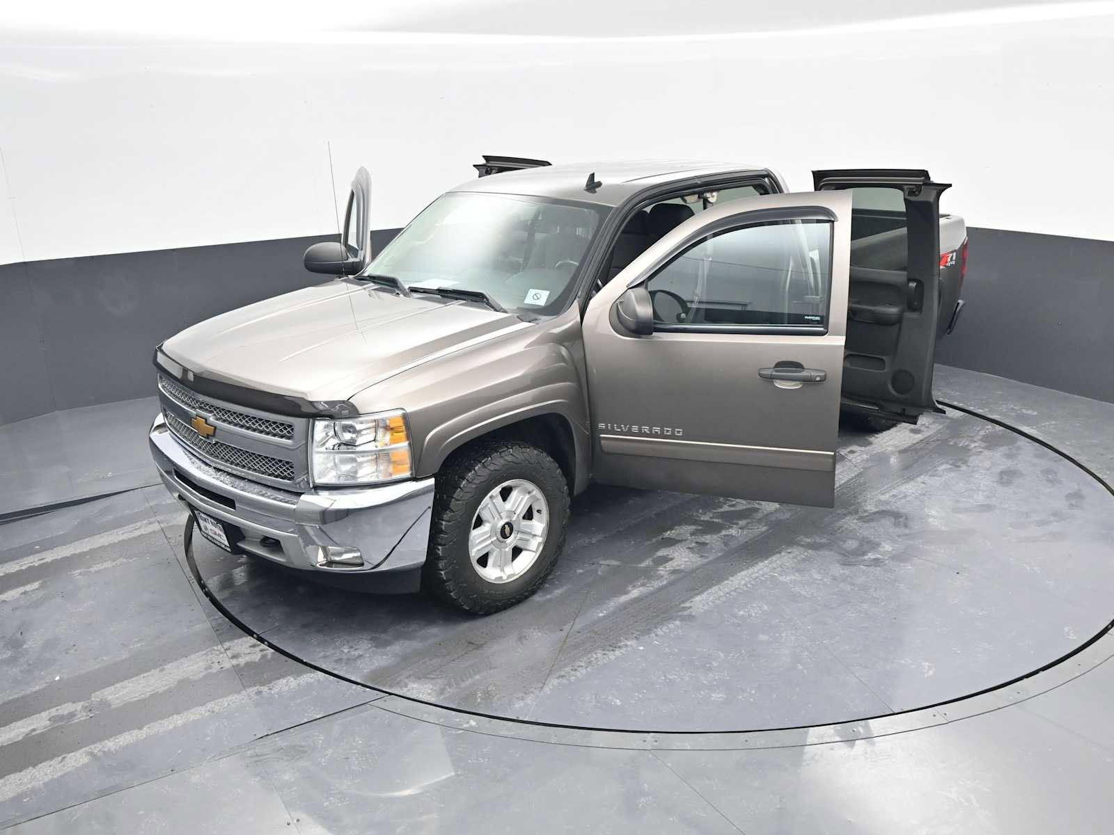 Used 2012 Chevrolet Silverado 1500 LT w/ All-Star Edition image 35