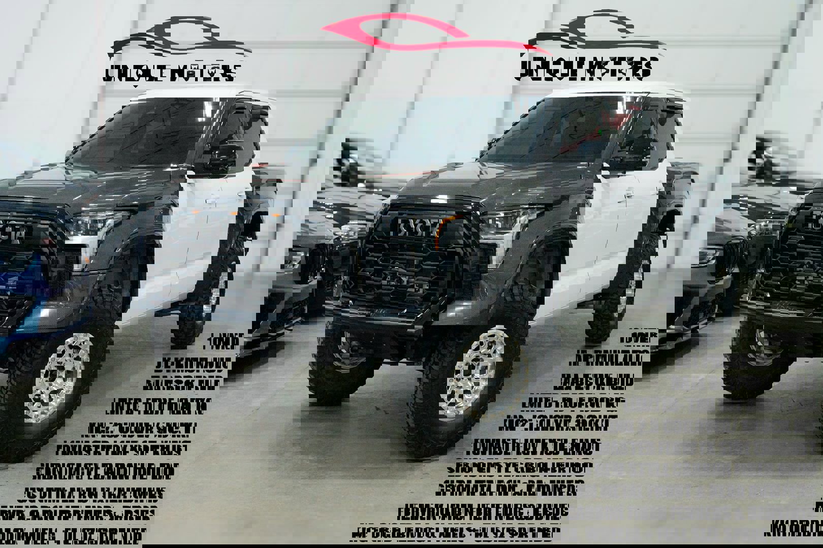 Used 2024 Toyota Tundra Limited image 1