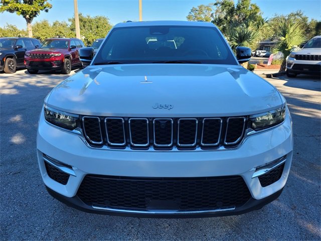 New 2025 Jeep Grand Cherokee Limited image 20