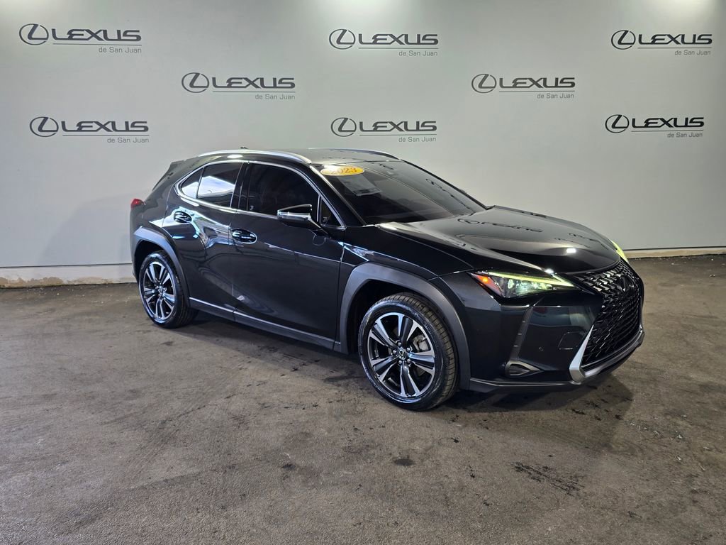Used 2023 Lexus UX 250h FWD image 3