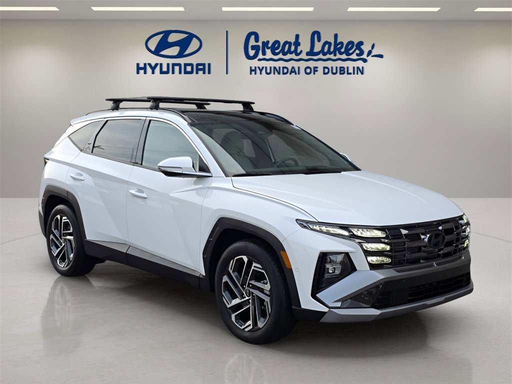 Used 2025 Hyundai Tucson Limited image 7