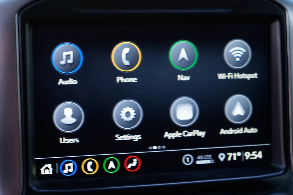 Used 2020 Chevrolet Silverado 2500 LTZ image 31