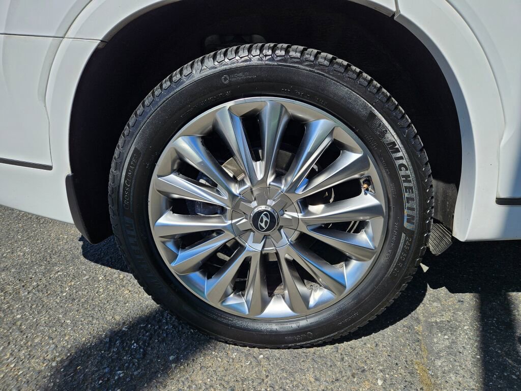 Used 2020 Hyundai Palisade Limited AWD/4WD image 8