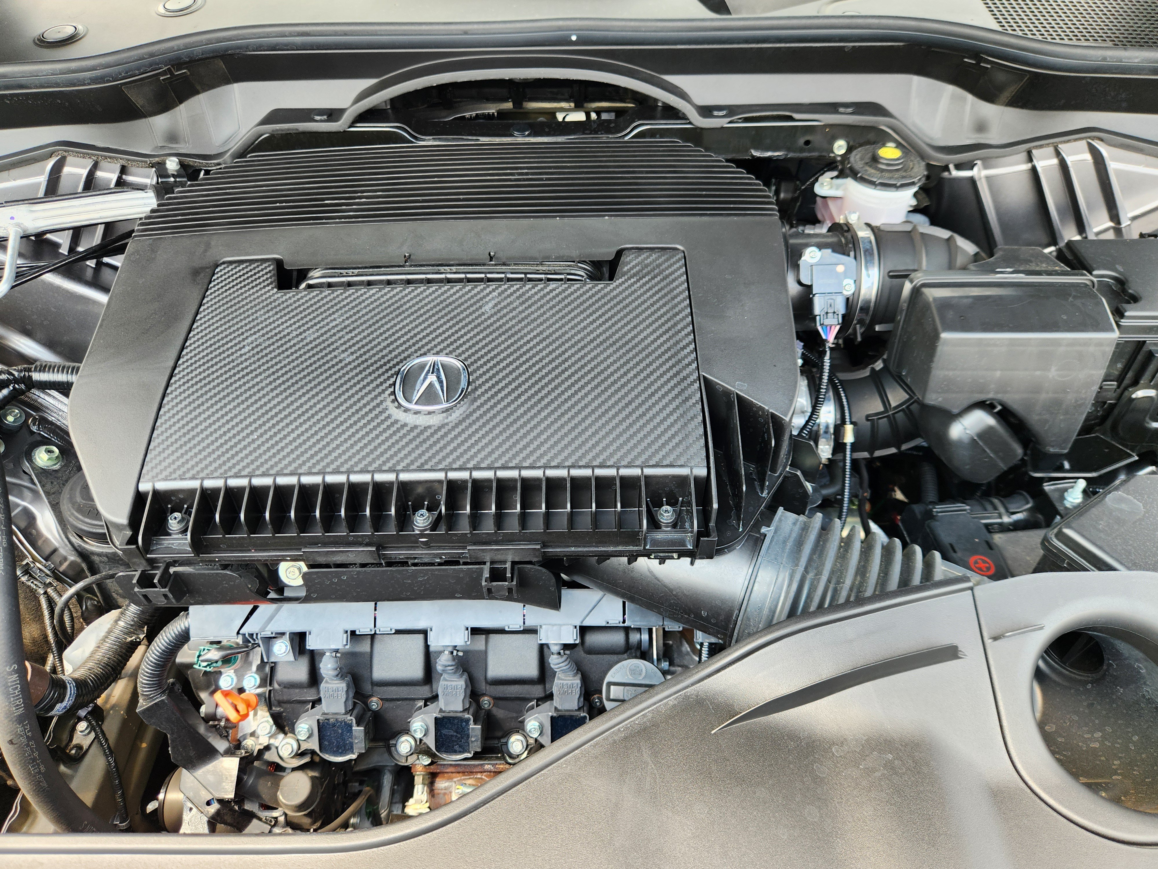 Certified 2026 Acura MDX A-Spec AWD/4WD image 20
