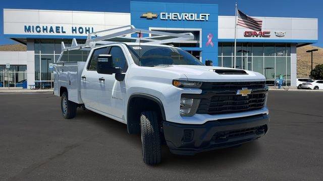 New 2024 Chevrolet Silverado 2500 W/T w/ WT Convenience Package