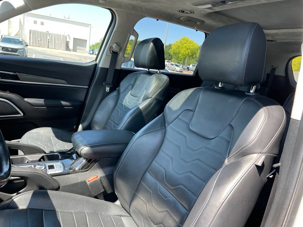 Used 2022 Kia Telluride SX w/ SX Prestige Package AWD/4WD image 25