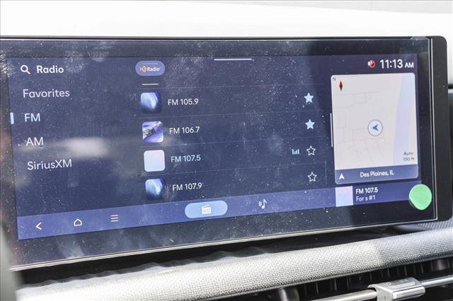 New 2025 Hyundai Tucson SEL image 18