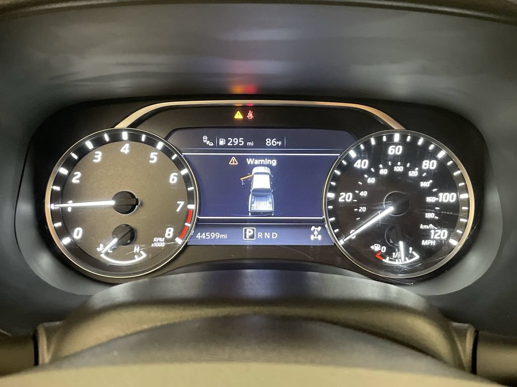 Used 2023 Nissan Frontier SV w/ SV Convenience Package AWD/4WD image 6