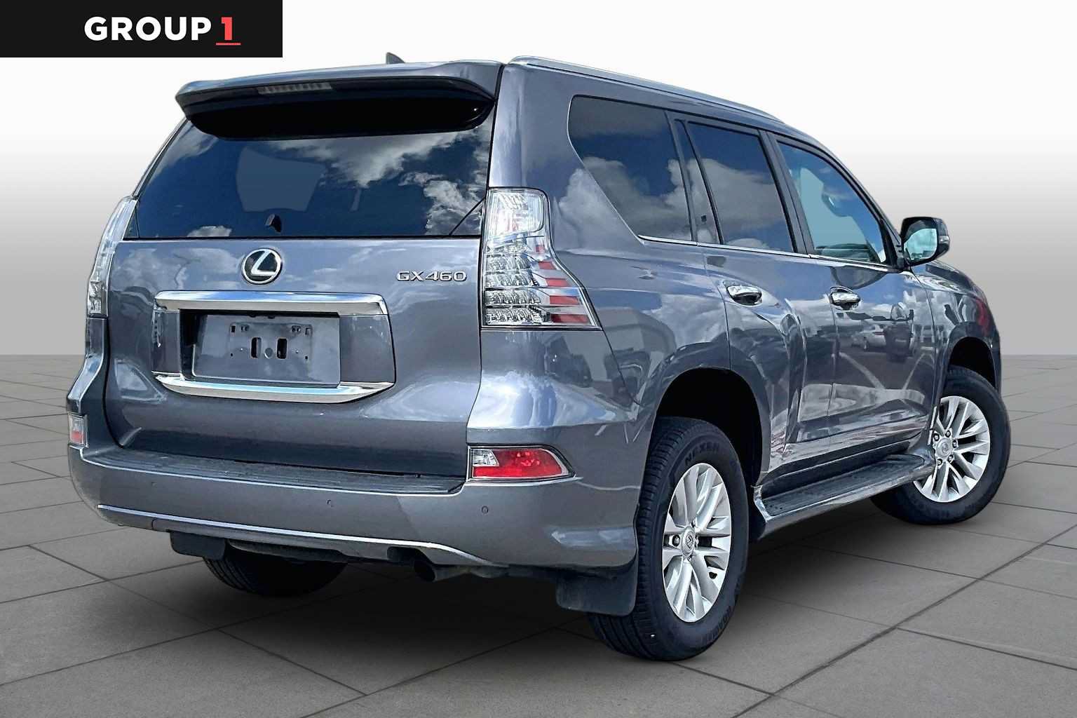 Certified 2021 Lexus GX 460 Premium w/ Premium Package AWD/4WD image 11