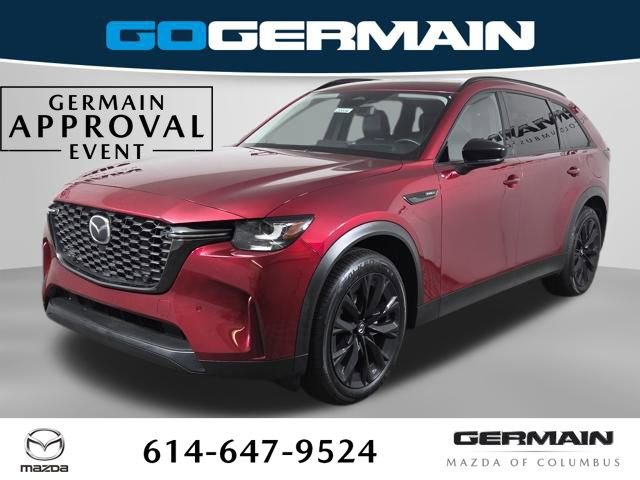 Certified 2025 MAZDA CX-90 Plug-In Hybrid w/Premium Sport