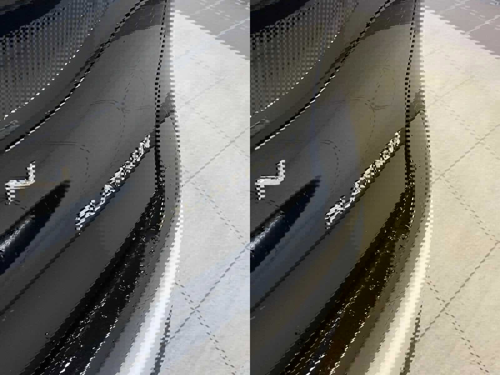 New 2026 Toyota Crown Platinum image 6