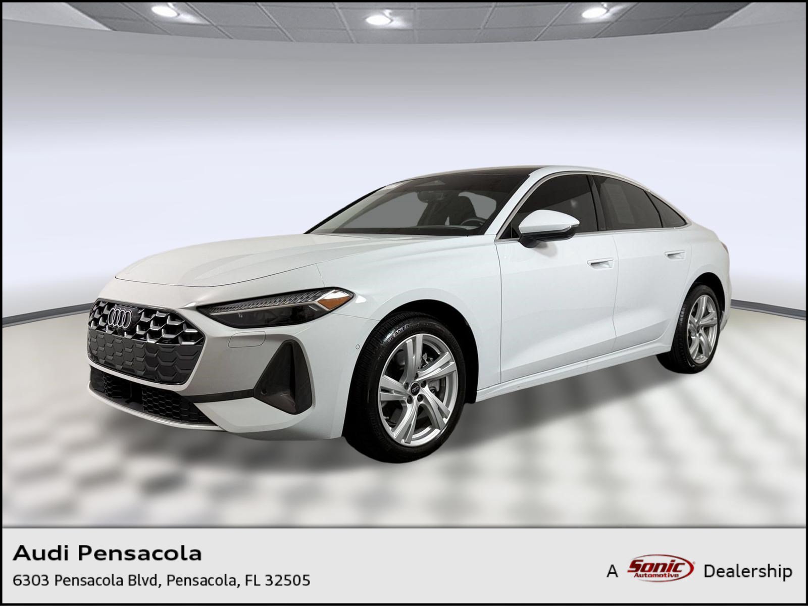 Used 2025 Audi A5 2.0T Premium Plus AWD/4WD image 1