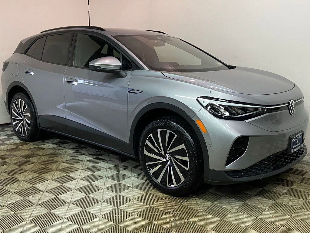 New 2026 Volkswagen ID.4 Pro AWD/4WD image 1