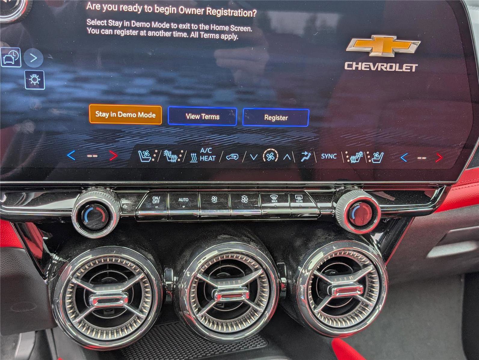 New 2026 Chevrolet Blazer EV SS w/ LPO, Tech Bronze Package image 22