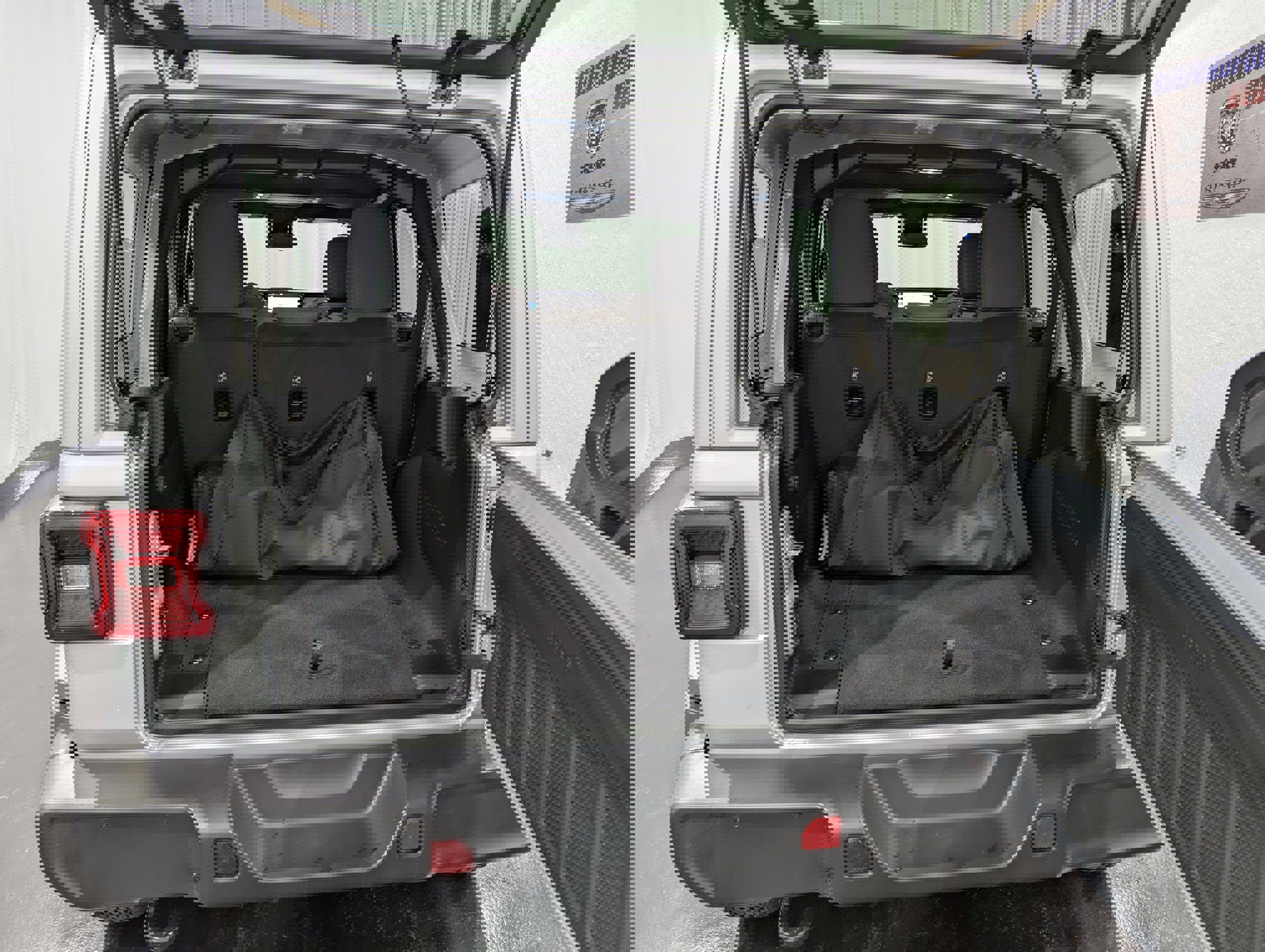 Used 2024 Jeep Wrangler Unlimited Sahara image 10