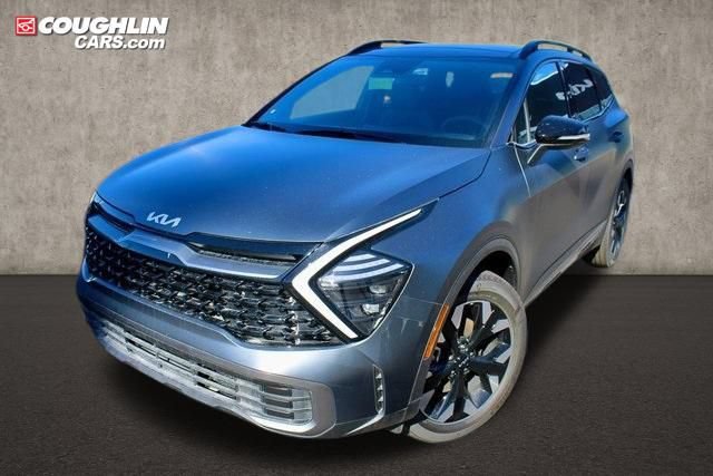 New 2024 Kia Sportage X-Line AWD/4WD image 14