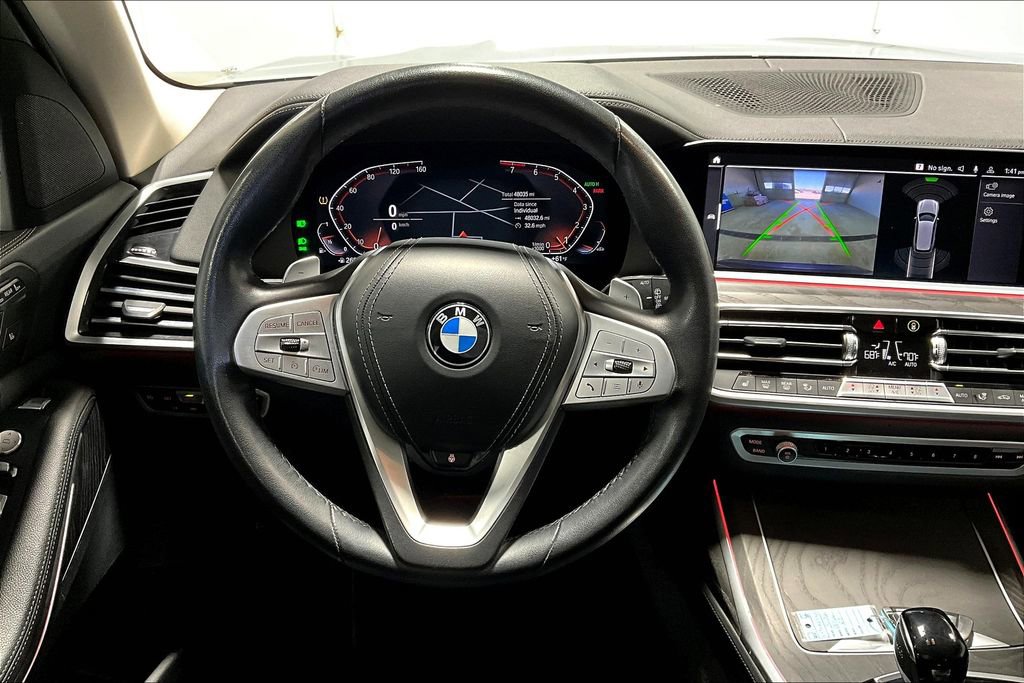 Used 2022 BMW X7 xDrive40i image 7