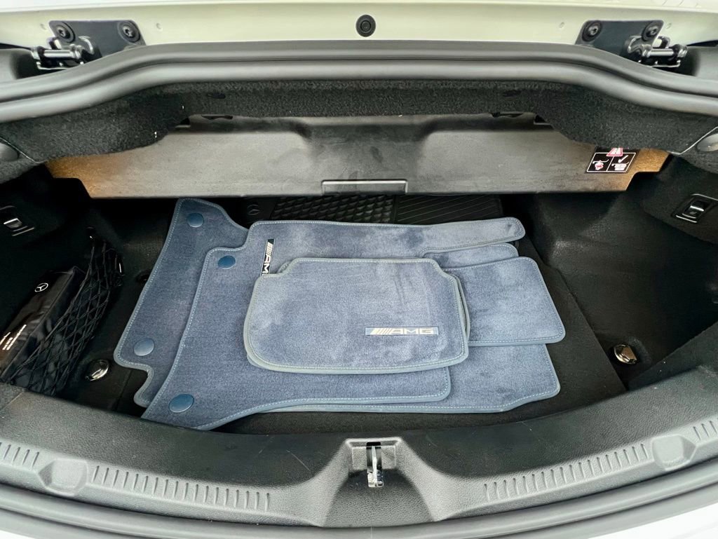 Certified 2020 Mercedes-Benz E 450 4MATIC Cabriolet image 62