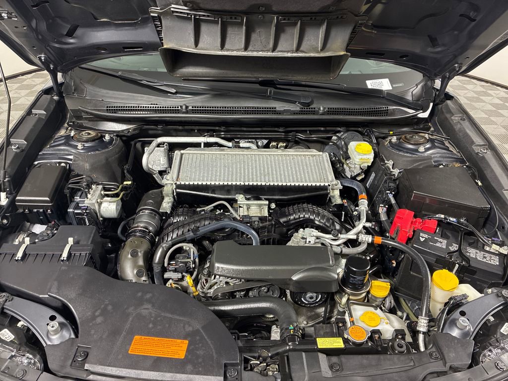 Certified 2023 Subaru Outback Wilderness AWD/4WD image 7