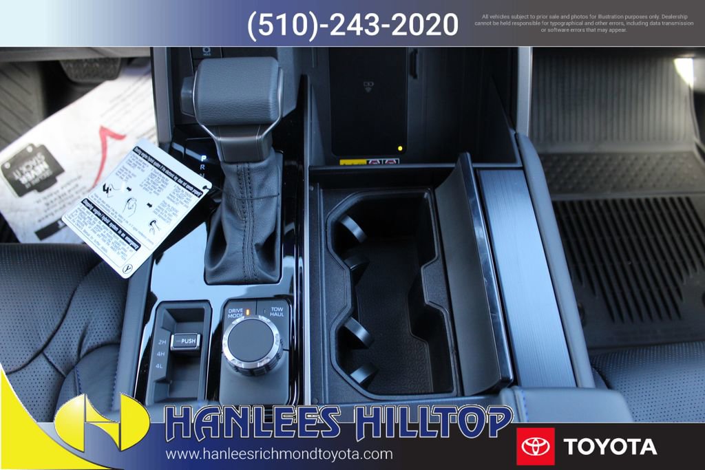 New 2026 Toyota Sequoia Platinum image 21