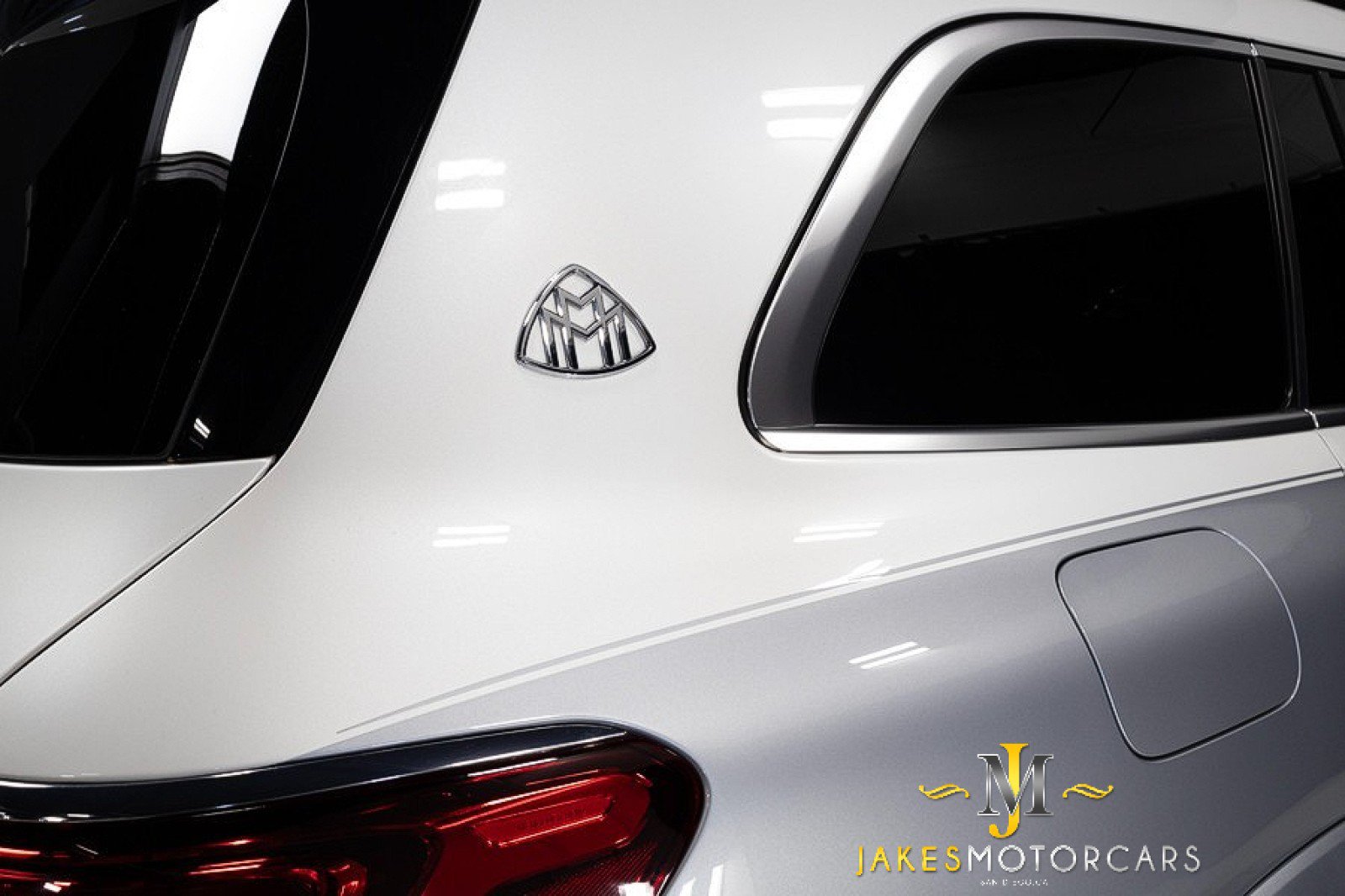 Used 2023 Mercedes-Benz Maybach GLS 600 4MATIC image 15