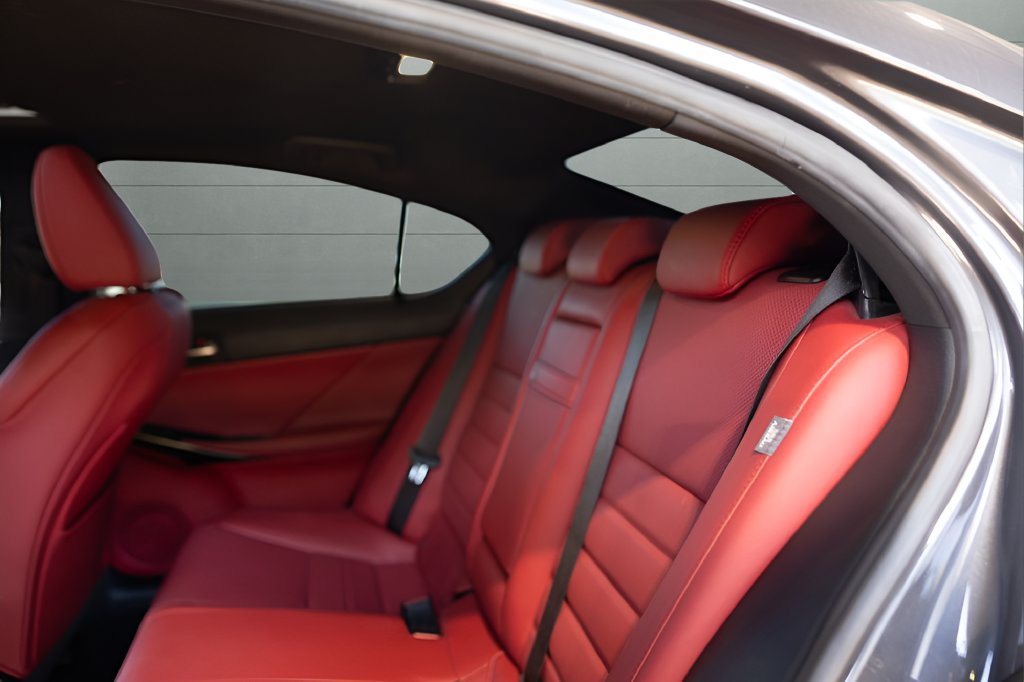Used 2024 Lexus IS 350 F Sport w/ Memory Package RWD image 58