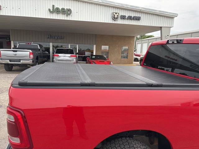 Certified 2022 RAM 3500 Tradesman w/ Towing Technology Group AWD/4WD image 7