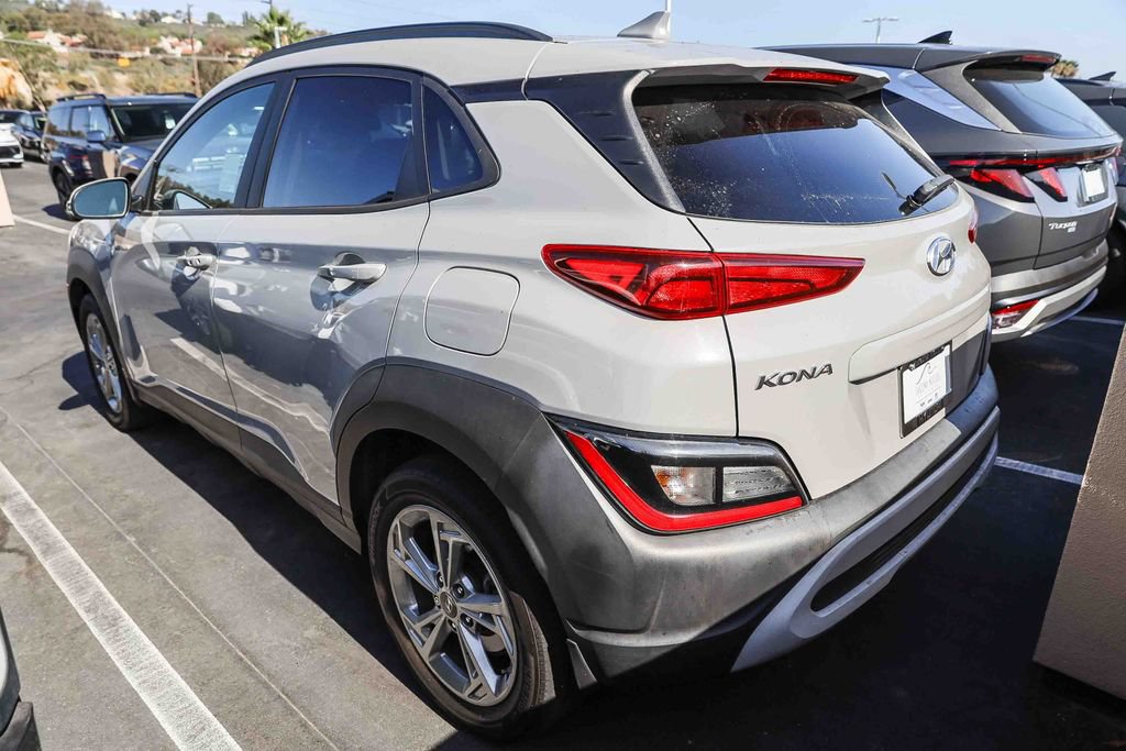 Used 2023 Hyundai Kona SEL AWD/4WD image 8