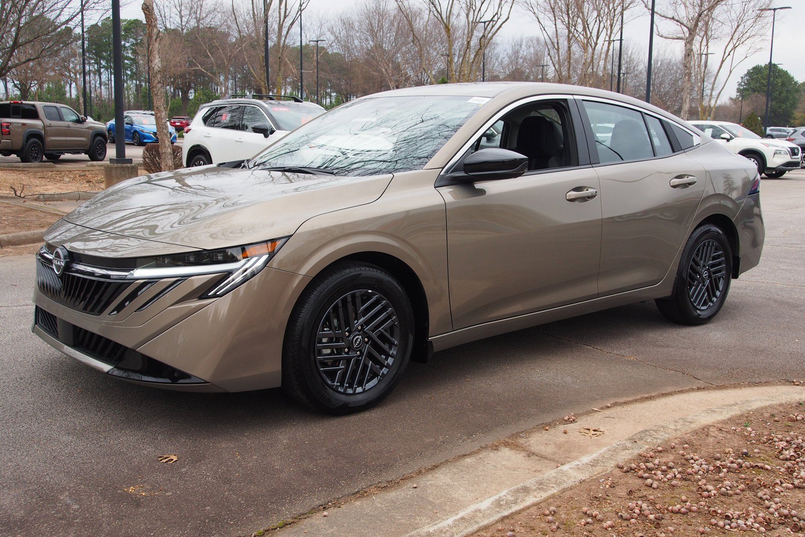 New 2026 Nissan Sentra SV w/ SV Convenience Package FWD image 3
