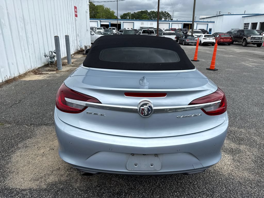 Used 2017 Buick Cascada Premium FWD image 7