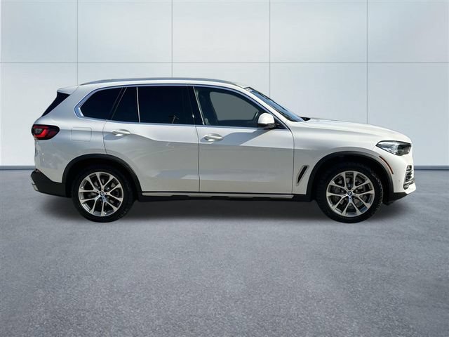 Used 2021 BMW X5 xDrive40i w/ Premium Package AWD/4WD image 5
