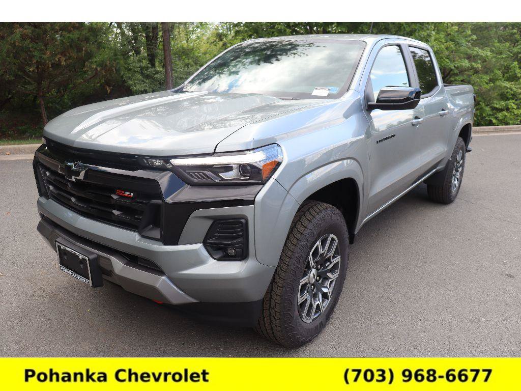 New 2026 Chevrolet Colorado Z71 w/ Z71 Convenience Package 2 AWD/4WD image 3