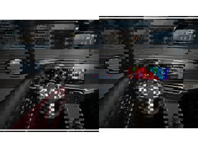 New 2025 BMW 330i Sedan w/ M Sport Package image 13