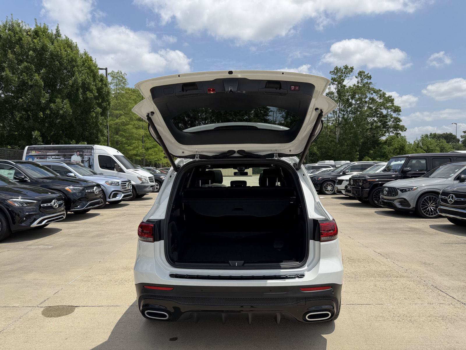 Certified 2022 Mercedes-Benz GLB 250 image 23