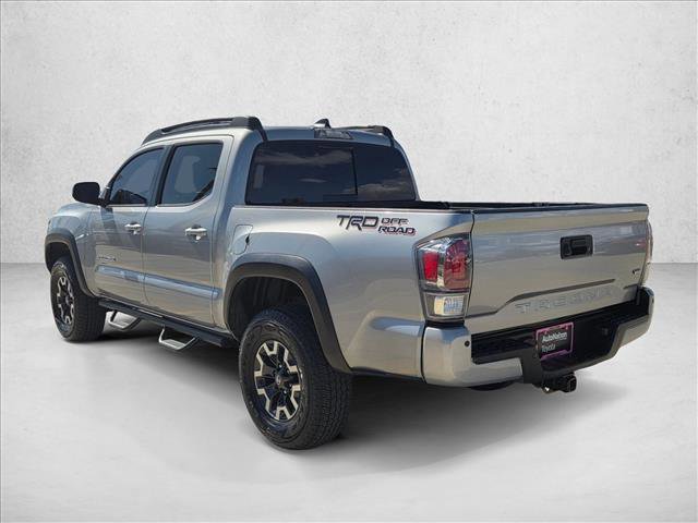 Certified 2021 Toyota Tacoma TRD Off-Road image 8