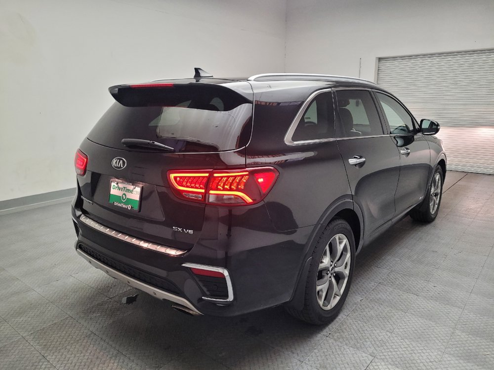 Used 2020 Kia Sorento SX AWD/4WD image 9