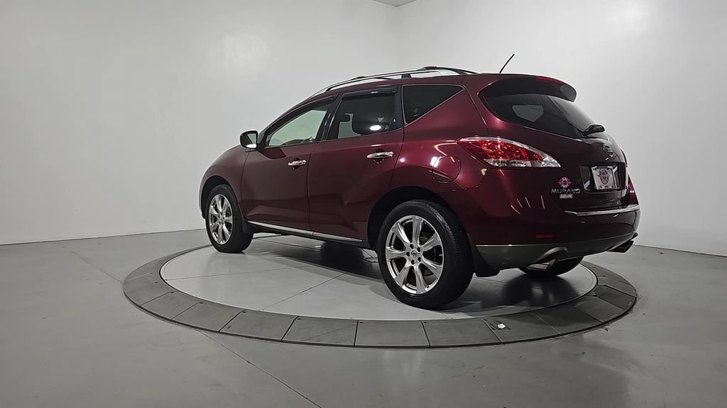 Used 2012 Nissan Murano LE w/ Platinum Pkg AWD/4WD image 3