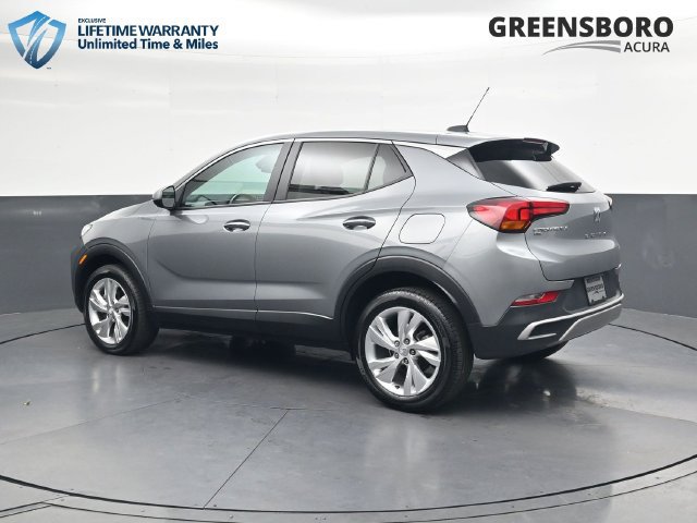 Used 2025 Buick Encore GX Preferred AWD/4WD image 9