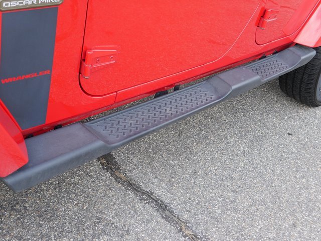 Used 2016 Jeep Wrangler Unlimited Sport image 11