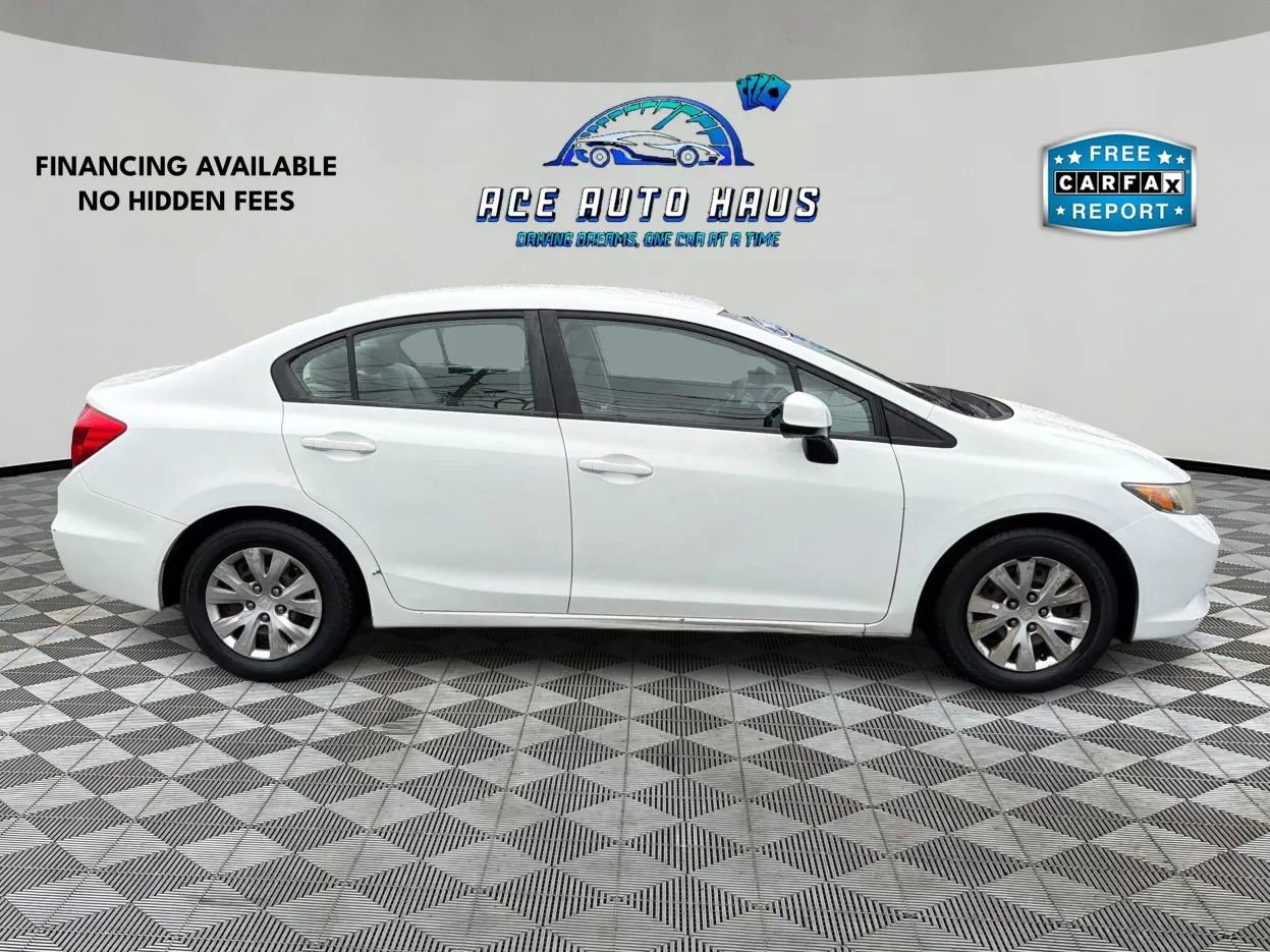 Used 2012 Honda Civic LX image 8