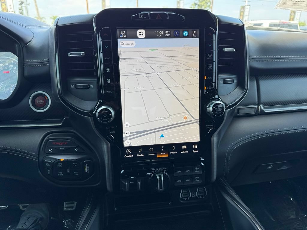 Used 2022 RAM 1500 TRX w/ TRX Level 2 Equipment Group AWD/4WD image 29