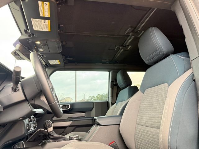Used 2022 Ford Bronco Outer Banks image 25