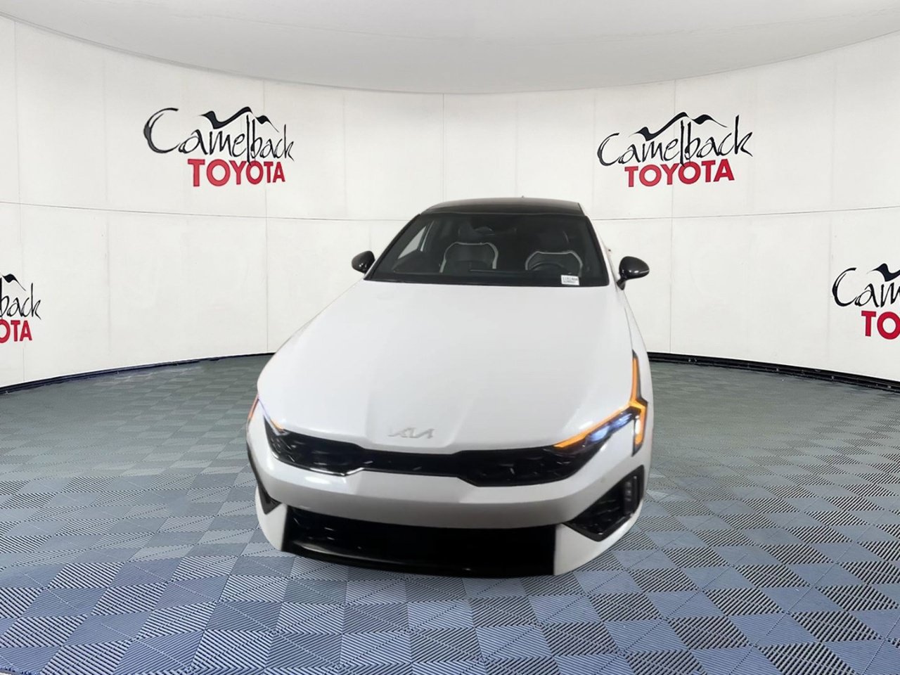 Used 2025 Kia K5 GT-Line w/ GT-Line Premium Package FWD image 6