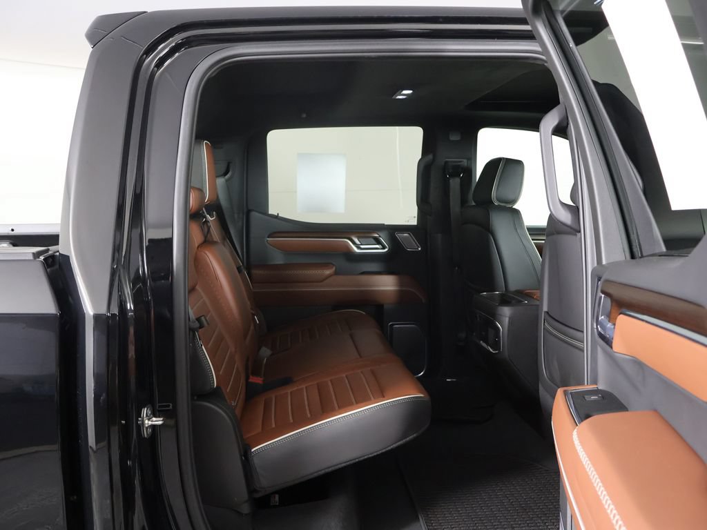 Used 2025 GMC Sierra 1500 Denali Ultimate AWD/4WD image 34