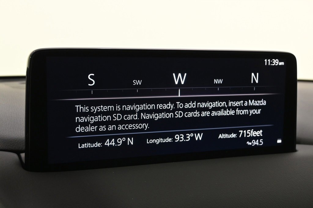 New 2025 MAZDA CX-5 Carbon Edition image 27