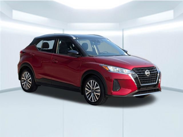 Used 2023 Nissan Kicks SV FWD image 8