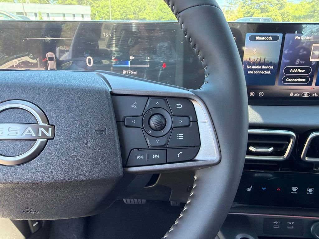 New 2026 Nissan Sentra SV w/ SV Convenience Package FWD image 15