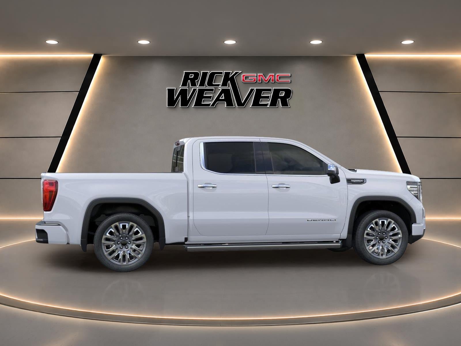 New 2026 GMC Sierra 1500 Denali Ultimate AWD/4WD image 5