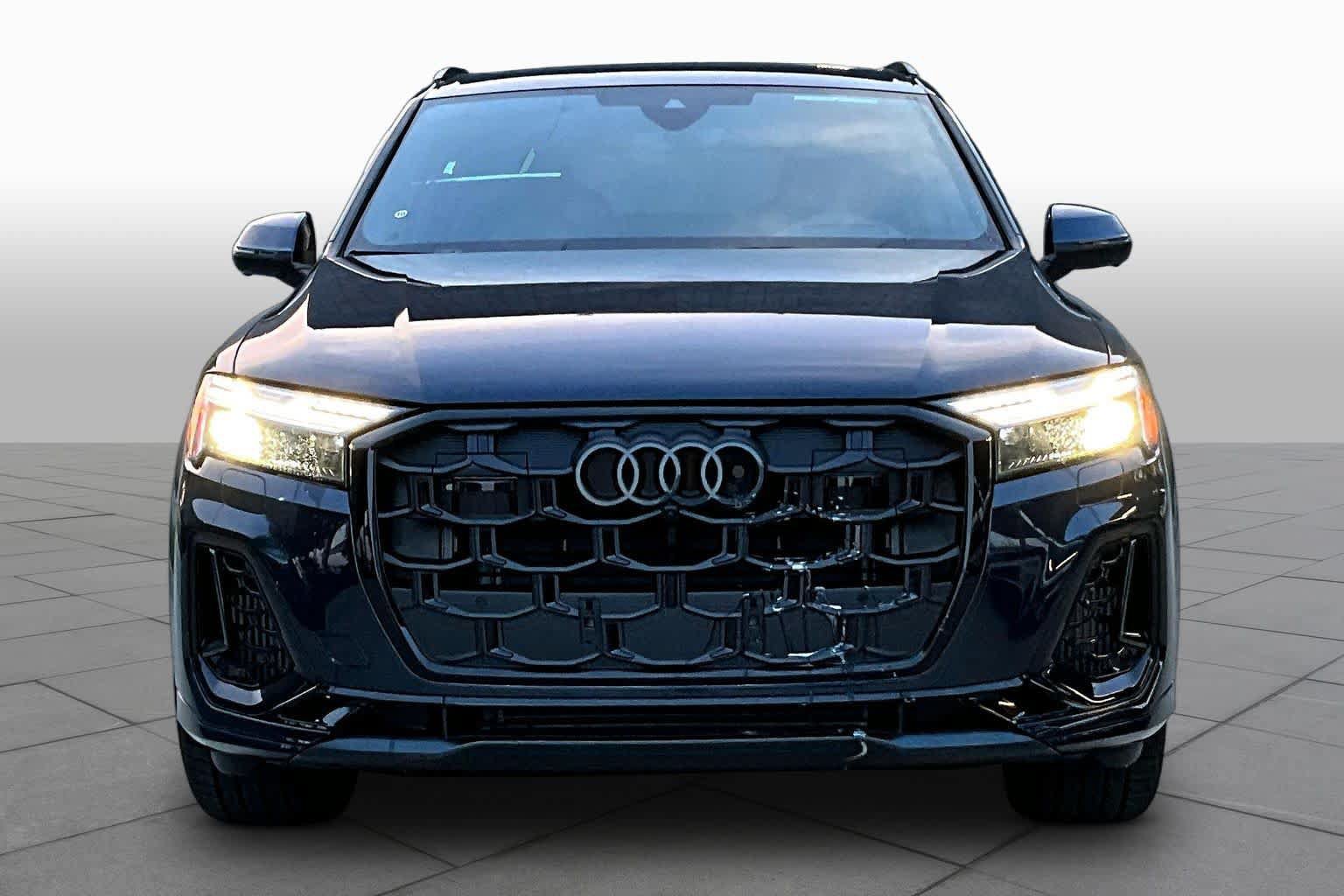 New 2026 Audi Q7 3.0T Prestige AWD/4WD image 3